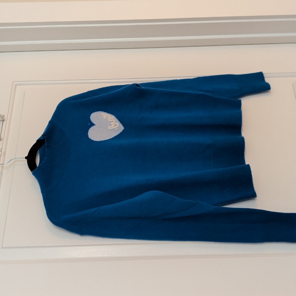 Cashmere Mockneck Sweater